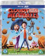 Cloudy With a Chance of Meatballs Blu-Ray (2010) Phil Lord cert U