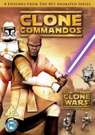 Star Wars - The Clone Wars: Clone Commandos DVD (2009) George Lucas cert PG