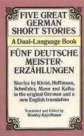 Five Great German Short Stories: A Dual-Language Book (D... | Book