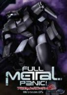 Full Metal Panic: Mission 5 DVD (2004) Kouichi Chigara cert PG