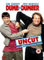 Dumb and Dumber (Uncut) DVD (2006) Jim Carrey, Farrelly (DIR) cert 12