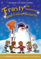 Frosty the Snowman/Frosty Returns DVD (2005) Jules Bass cert U