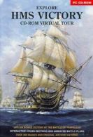 Explore HMS Victory: CD-ROM Virtual Tour DVD