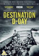 Destination D-Day DVD (2019) Huw Wheldon cert PG