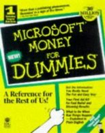 --For Dummies: Microsoft Money 98 for dummies by Peter Weverka (Paperback)