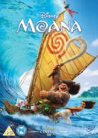 Moana DVD (2017) Ron Clements cert PG