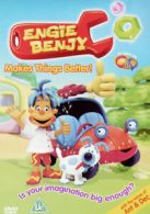 Engie Benjy: Makes Things Better DVD (2003) Chris Taylor cert Uc