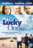 The Lucky Ones DVD (2009) Tim Robbins, Burger (DIR) cert 15
