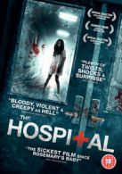 The Hospital DVD (2014) Constance Medrano, Golden (DIR) cert 18