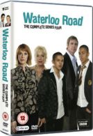 Waterloo Road: The Complete Series Four DVD (2010) Denise Welch cert 12 6 discs