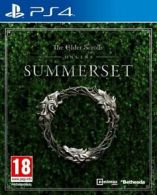 The Elder Scrolls Online: Summerset (PS4) PEGI 18+ Adventure: Role Playing