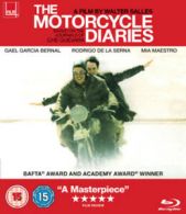The Motorcycle Diaries Blu-Ray (2009) Gael García Bernal, Salles (DIR) cert 15
