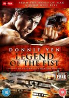 Legend of the Fist - The Return of Chen Zhen DVD (2012) Donnie Yen, Lau (DIR)