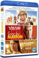 Song for Marion Blu-ray (2013) Gemma Arterton, Williams (DIR) cert PG
