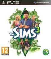 The Sims 3 (PS3) PEGI 12+ Strategy: God game