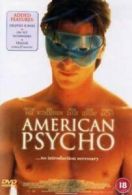 American Psycho DVD (2000) Christian Bale, Harron (DIR) cert 18