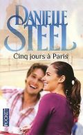 Cinq Jours a Paris | Steel Danielle | Book