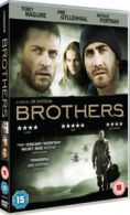 Brothers DVD (2010) Natalie Portman, Sheridan (DIR) cert 15