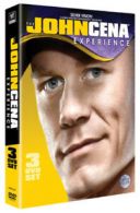 WWE: The John Cena Experience DVD (2011) John Cena cert 15 3 discs