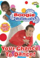 Boogie Beebies: Your Chance to Dance! DVD (2005) cert U