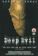Deep Evil DVD (2004) Leah Cairns, Williams (DIR) cert 15