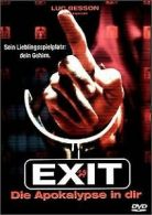 Exit - Die Apokalypse in Dir von Olivier Megaton | DVD