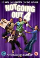 Not Going Out: Series Four DVD (2011) Lee Mack cert 12 2 discs