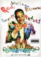Russell Peters: Red, White and Brown DVD (2009) Jigar Tilati cert 15