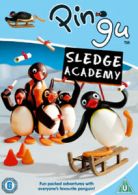 Pingu: Pingu's Sledge Academy DVD (2005) Liz Whitaker cert U