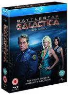 Battlestar Galactica: Season 2 Blu-Ray (2010) Edward James Olmos cert 15 5