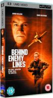 Behind Enemy Lines DVD (2006) Owen Wilson, Moore (DIR) cert 15