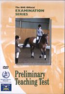 The BHS Official Examination Series: Preliminary Teaching Test DVD cert E