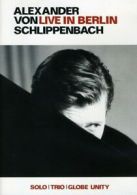 Alexander Von Schlippenbach Live in Berl DVD