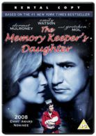 The Memory Keeper's Daughter DVD (2008) Emily Watson, Jackson (DIR) cert PG