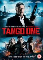 Tango One DVD (2018) Vincent Regan, Bennett (DIR) cert 15