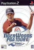 Tiger Woods PGA Tour 2001 (PS2) Sport: Golf