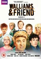 Walliams & Friend: Series 1 DVD (2017) David Walliams cert tc 2 discs