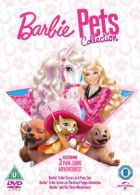 Barbie: Pets Collection DVD (2016) Andrew Tan cert U 3 discs