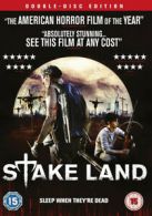 Stake Land DVD (2017) Danielle Harris, Mickle (DIR) cert 15