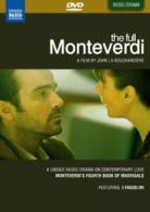 The Full Monteverdi DVD (2007) cert E