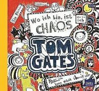 Tom Gates. Wo ich bin ist Chaos - Aber ich kann nicht üb... | Book