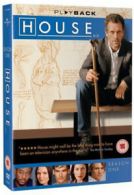 House: Season 1 DVD (2006) Hugh Laurie cert 15 6 discs