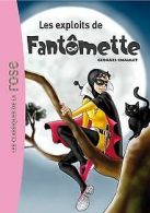 Fantômette 01 - Les exploits de Fantômette | Chaulet, ... | Book