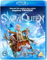 The Snow Queen Blu-ray (2014) Vlad Barbe cert U