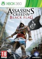 Assassin's Creed IV: Black Flag (Xbox 360) PEGI 18+ Adventure: