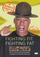 Fighting Fit, Fighting Fat With Harvey Walden DVD (2002) Harvey Walden cert E