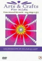 Arts and Crafts for Kids from Around the World: Kaleidoscope... DVD (2007) cert