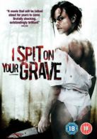 I Spit On Your Grave DVD (2011) Sarah Butler, Monroe (DIR) cert 18