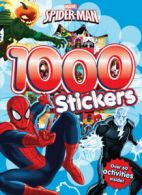 1000 Stickers: Marvel Spider-Man 1000 Stickers: Over 60 activities inside! by