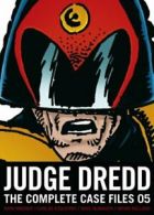 Judge Dredd: The Complete Case Files #05. Wagner 9781781080283 Free Shipping<|